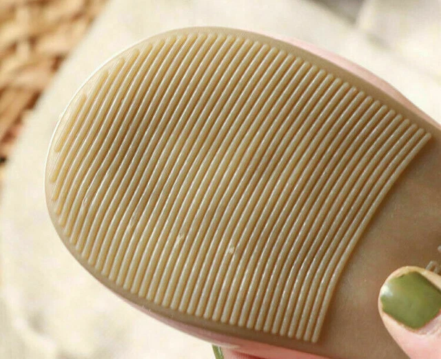 Scarpe Fiocco Spagnole Patinate Bianco Rosa Festa Matrimonio Bambina Fiore 10