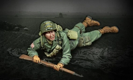 BR 57 mit Schienenwolf - /diorama/militär/1:35