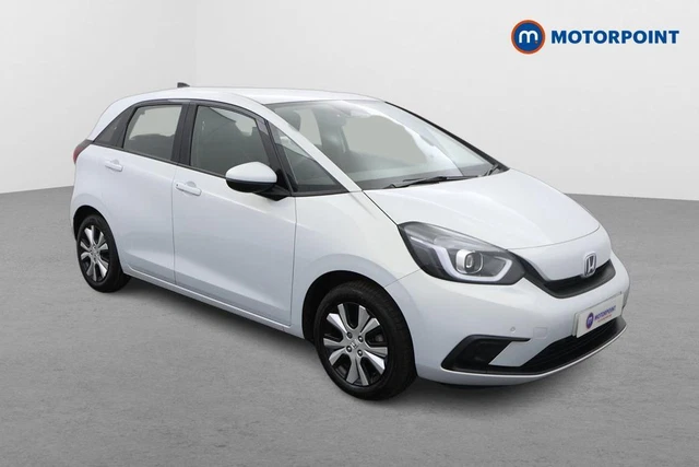 2021 Honda Jazz 1.5 i-MMD Hybrid SR 5dr eCVT Hatchback Hybrid Automatic