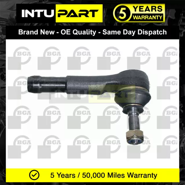 Fits Chrysler PT Cruiser 2000-2010 Neon 1994-2006 IntuPart Front Tie Rod End