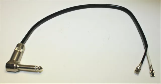 New 14" Speaker Cable for Combo Guitar Amplifier Custom Made