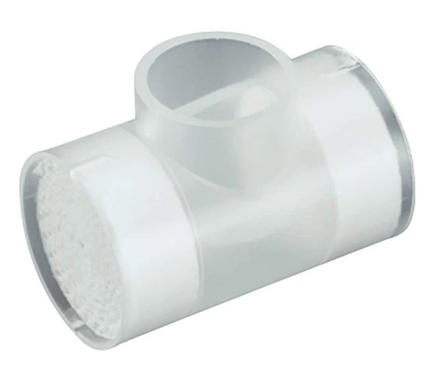 T - Heat and Moisture Exchanger Part No. Res027 (30/Case)