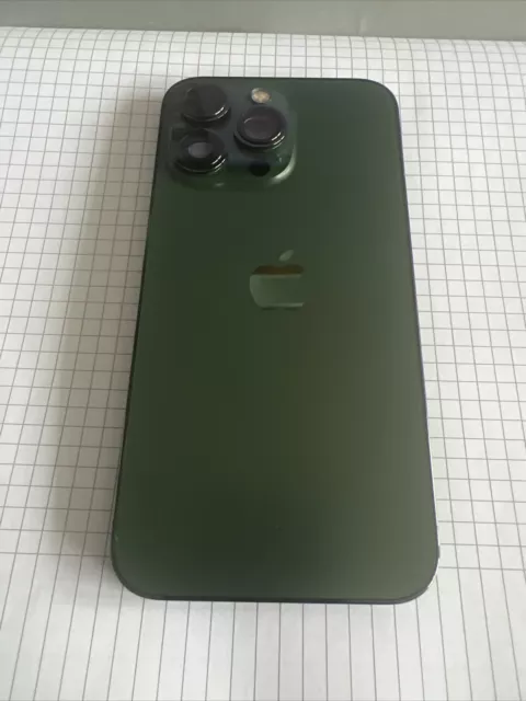 Châssis Démonté iPhone 13 Vert avec Batterie - Comme Neuf