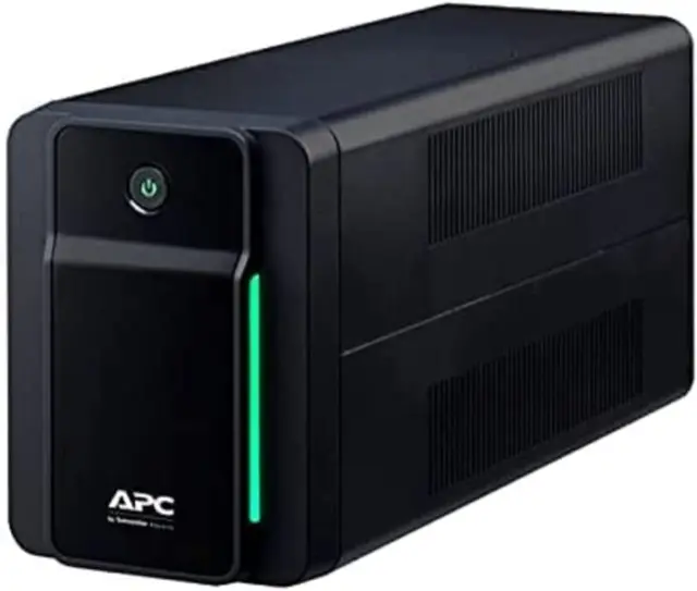 APC by Schneider Electric UPS 750VA UPS Battery Backup & Surge Protector, BX7...