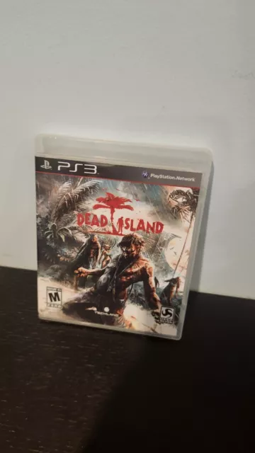 Dead Island - PS3 - CIB