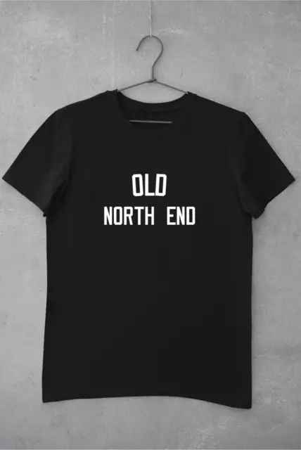 Old North End Shirt, Burlington, Vermont