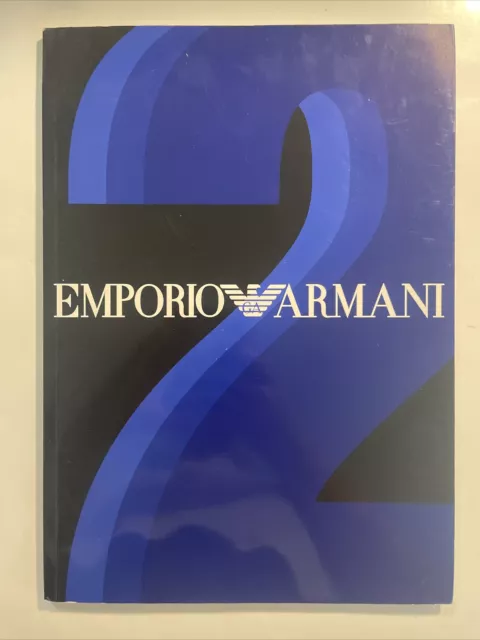 Emporio Armani Spring 2004 Volume 2