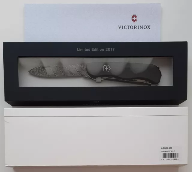Victorinox Outrider Damast Limited Edition 2017 0.8501.J17