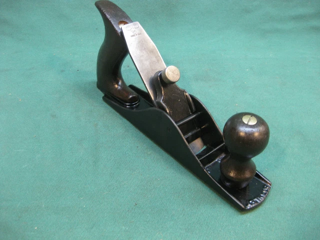 Stanley No.40 (Sw) Scrub Plane