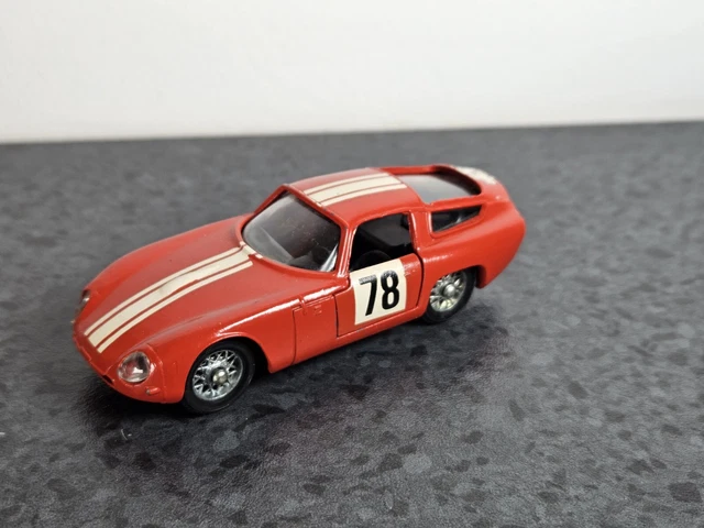 SOLIDO BROSOL ALFA Romeo 2600 No Dinky No Politoys No Mebetoys No Dalia No Tekno EUR 400,00 - FR