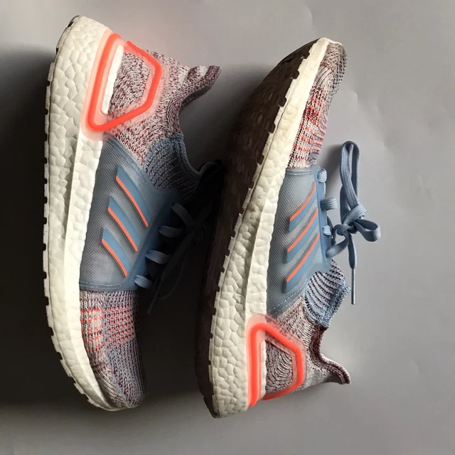 Ultra boost white 6 sale