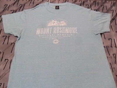 XL Mount Rushmore Black Hills  South Dakota Shirt