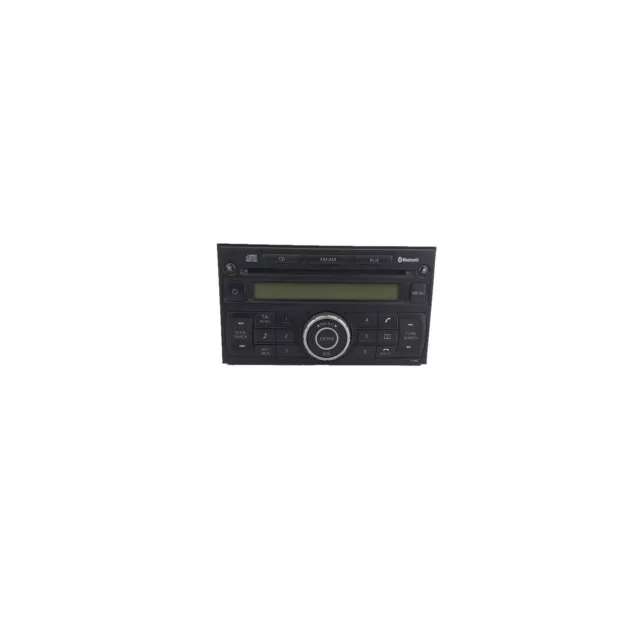 Radio ( Code De Debloquer Non Fourni) 28185BG10A NISSAN Micra K12E 5P 2009