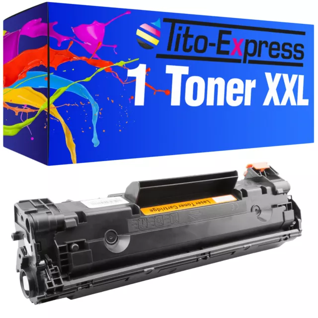 Toner XXL PlatinumSerie für Canon I-Sensys MF-4430 MF-4450 MF-4550 CRG 728