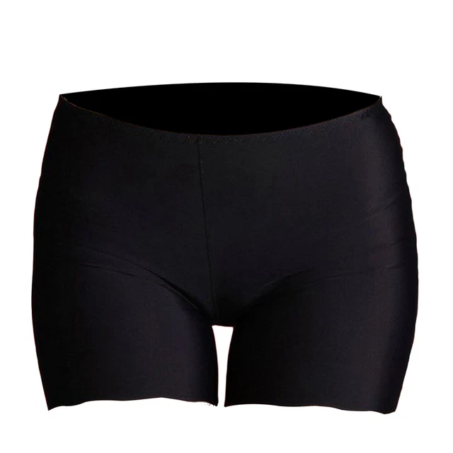 Leggings corti donna booty biancheria intima traspirante pantaloncini boyshort panty