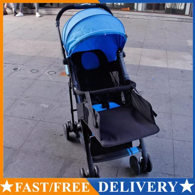 Infant Trolley Universal Extend Footrest Board Baby Kid Stroller Pram Access AU
