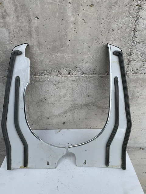 LAMBRETTA LI Terza Serie Pedane Posteriori