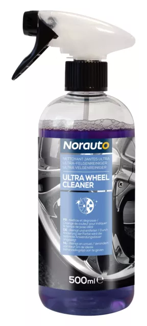 Norauto Ultra Felgenreiniger, 500 ml