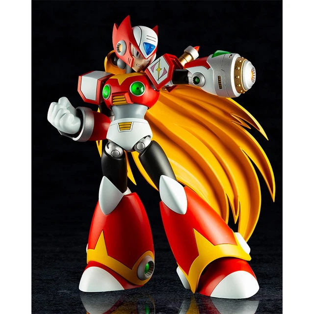 KOTOBUKIYA Rockman X Zero Special A-class hunter 1/12 Plastic model from JP NEW 6