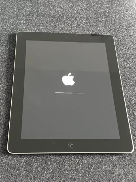 Apple iPad 4. Gen. 16GB, WLAN + Cellular, 24,64 cm, (9,7 Zoll) -...