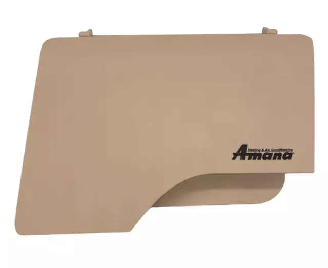 Goodman Amana Door Assembly PTAC Control Door E & G Series R410A 0261P00003
