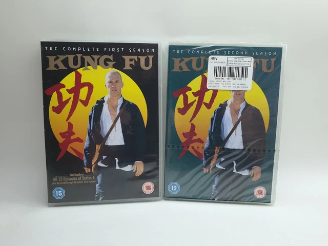 Kung fu david carradine clearance full episodes