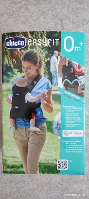 CHICCO Porte bébé Easyfit Noir #CKDB 