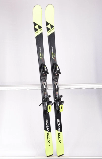 Fischer " Xtr Race " Top Ski  Allround Carver 140 Cm - Neu