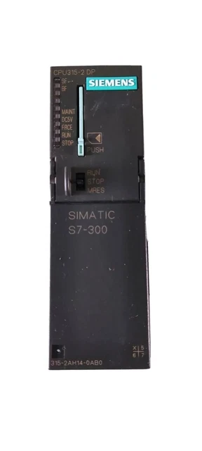 Siemens | CPU 315-2 DP Simatic S7-300 | 6ES7 315-2AH14-0AB0