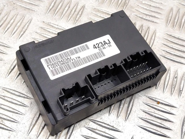 Transfer Case Control Module For Jeep Grand Cherokee 2012-2013 - Replaces 04854747AC, 4854747AC