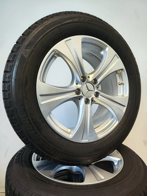 4 WINTERREIFEN 235 60 R18 Mercedes GLC X253 C253 W253 18