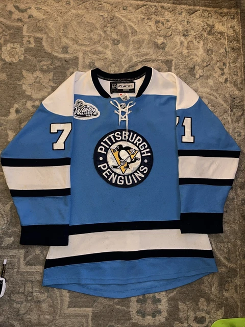 2008 winter classic penguins jersey