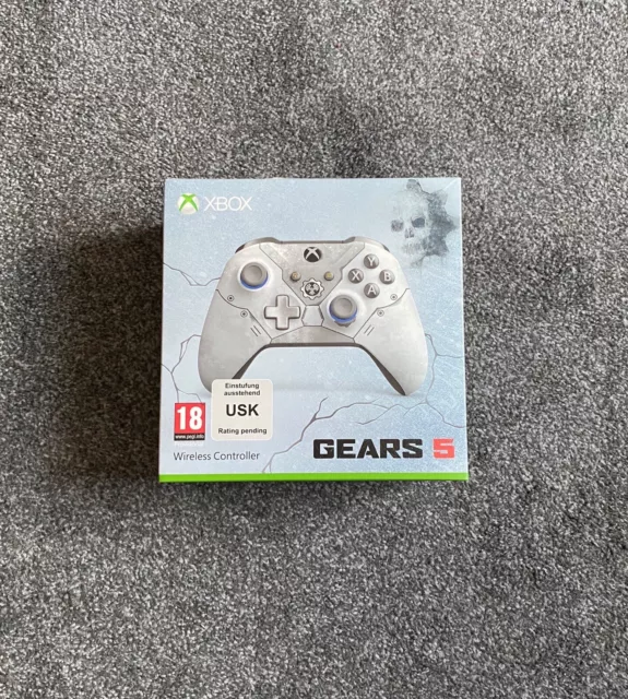 Microsoft xbox one gears 5 kait diaz limited edition wireless controller deals