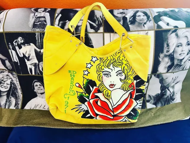 Ed hardy 1971 bag shop