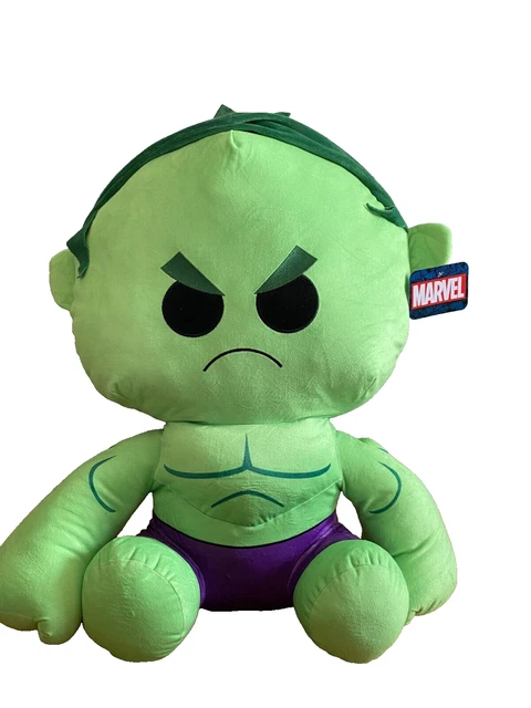 Large hulk store teddy