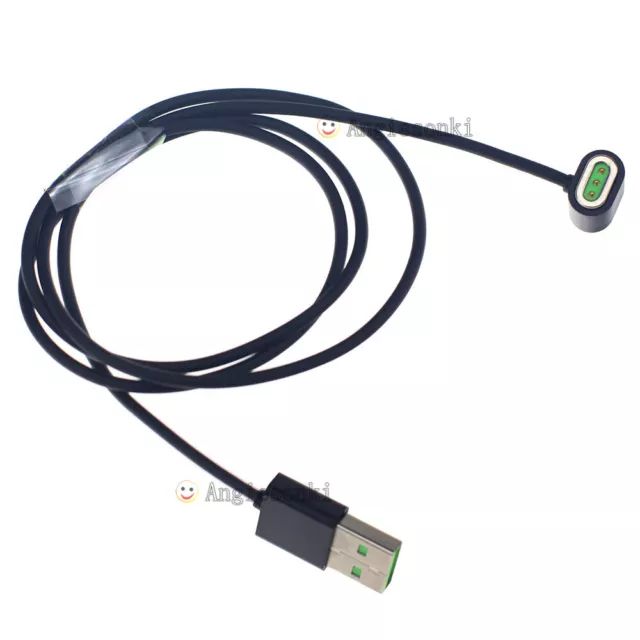 USB cable FOR Razer Nabu Watch RZ18-0156 Charging via magnetic proprietary