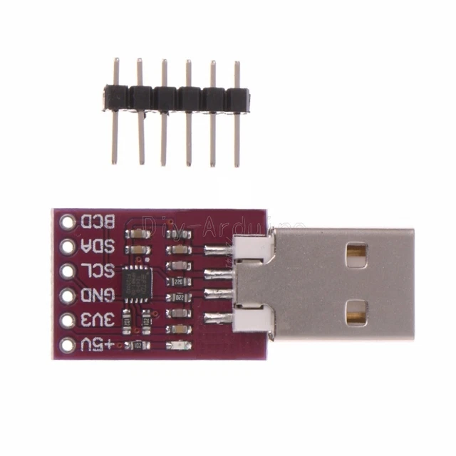 NEW FT232H MULTIFUNCTION High-Speed USB to JTAG UART/ FIFO SPI/ I2C EUR ...