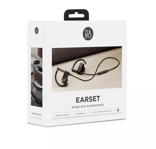 Bang & olufsen earset wireless earphones cheap