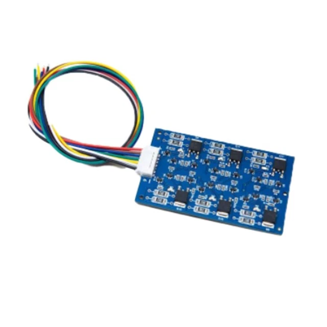 2.7V/16V LTO 6S Balancing Board Balancing Circuit Lithium Titanate Bat Z3L6