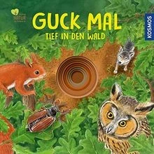 GUCK MAL TIEF in den Wald de Apfelbacher, Lisa | Livre | état très bon ...