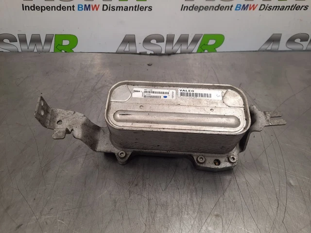 BMW F10 F06 F01 5 6 SERIE 7 Raffreddatore olio scambio calore benzina N53 17218580