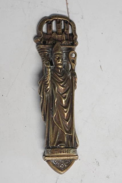 Brass Door Knocker