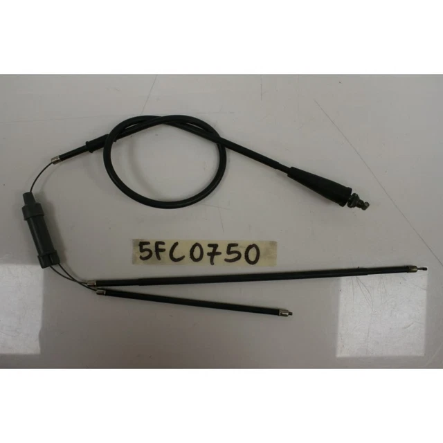 BullWhip Câble Commande Accélérateur 24" Pour Compresseur Gaz - Régulation Moteur 8 CV+, Économie Carburant
