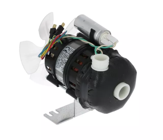 KASTEL K00553 ICE MAKER MACHINE WATER PUMP MOTOR OLYMPIA L63 T.19 - 27mm / 25mm