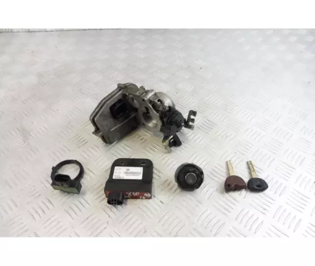 PIAGGIO 500 X10 neiman Contactor Key Locks Housing Ignition CDI Key Co