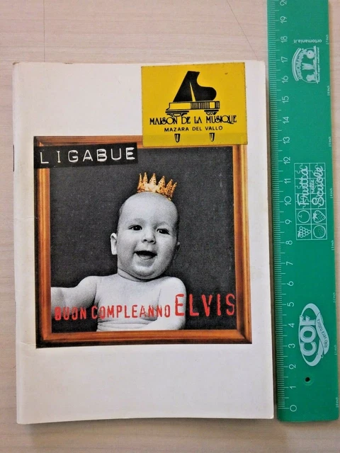 Libro Accordi Facili Ligabue - Spartiti Per Chitarra