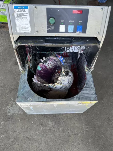 Fluid Management Paint Mixer 35000