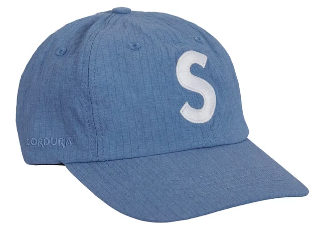 年中無休】 Supreme Cordura S Logo 6-Panel Cap ΑΣ - astratv.gr