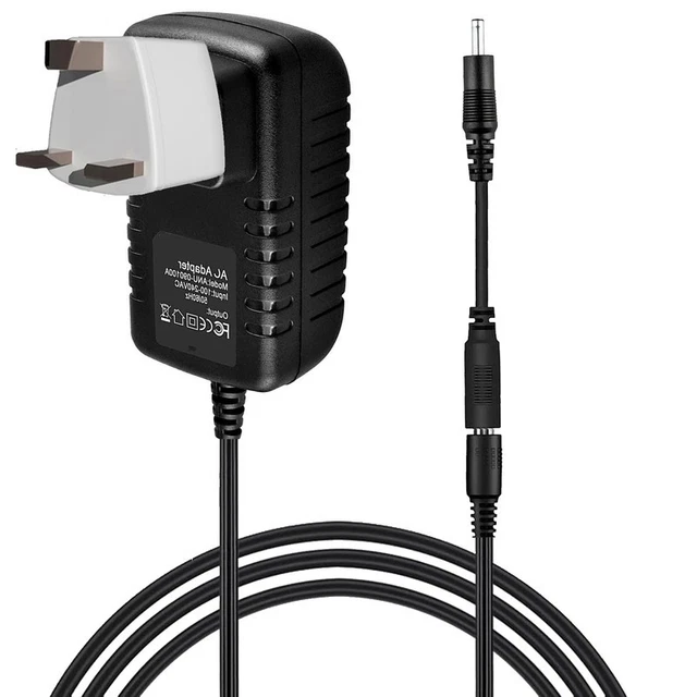 PwrON AC Adapter Charger For Workzone Ikea Fixa #2220 3.6V Cordless Screwdriver