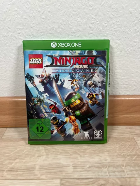 Xbox One The LEGO Ninjago Movie Videogame Spiel USK 18 vom Händler